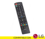 Control Remoto para Televisor Smart LG ( 5253 / 5307 / 4K )