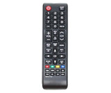 Control Remoto para Televisor Samsung (Normal/Smart/Netflix/4k)