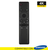 Control Remoto para Televisor Samsung (Normal/Smart/Netflix/4k)