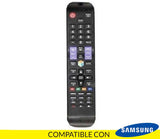 Control Remoto para Televisor Samsung (Normal/Smart/Netflix/4k)