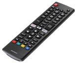 Control Remoto para Televisor Smart LG ( 5253 / 5307 / 4K )