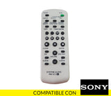 Control para Equipo de sonido SONY