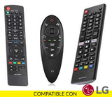 Control Remoto para Televisor Smart LG ( 5253 / 5307 / 4K )