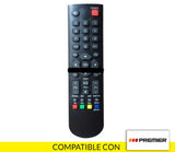 Control Remoto para Televisor PREMIER